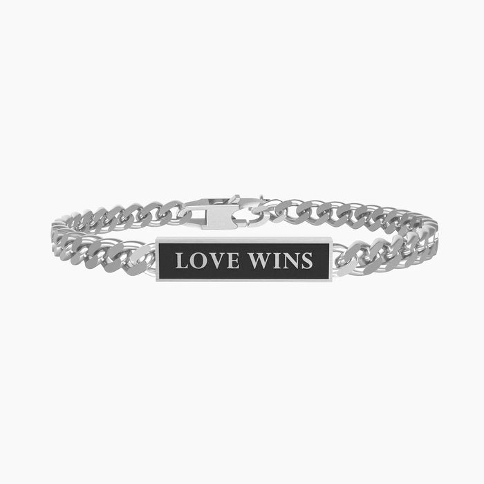 LOVE WINS