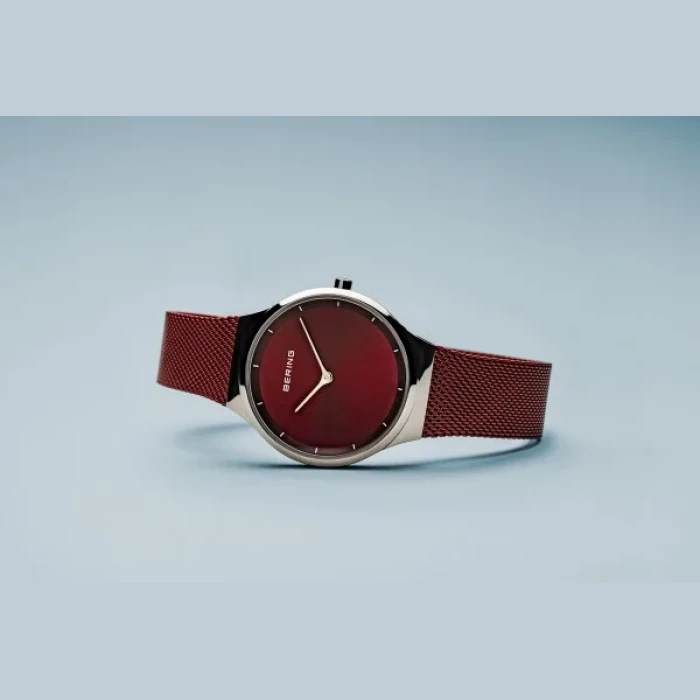 Classic | brilliant silver