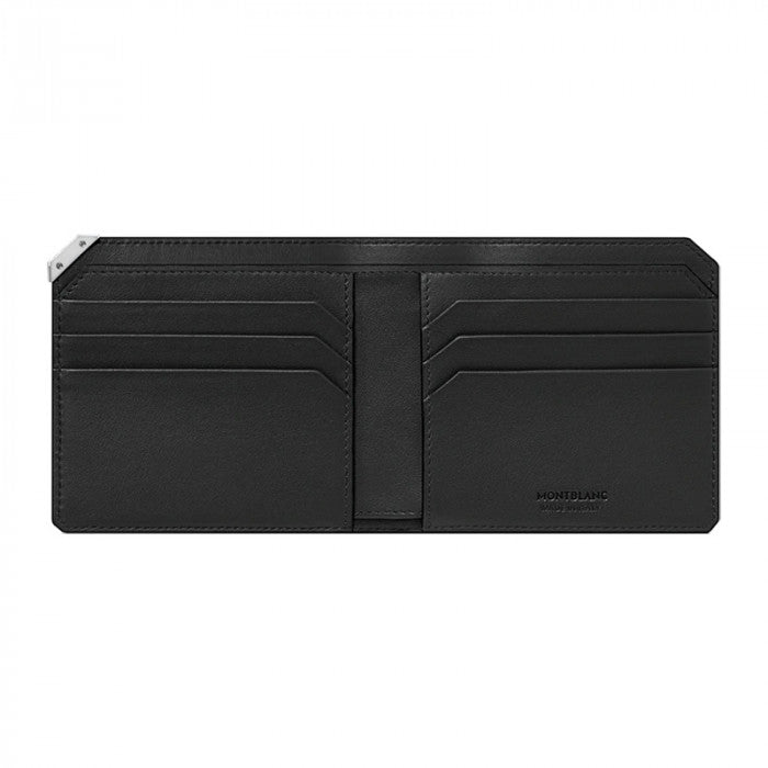 PORTAFOGLIO 6 SCOMPARTI MEISTERSTÜCK URBAN NERO