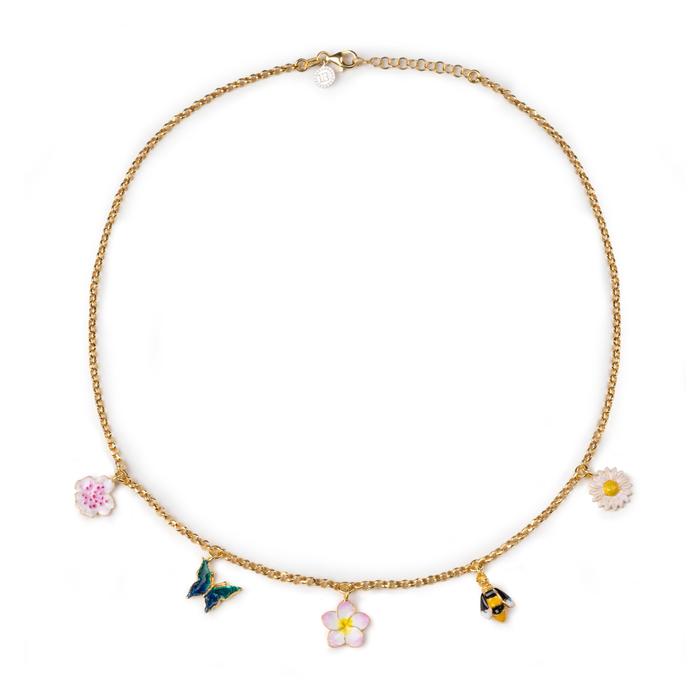 Collana Girocollo Terra