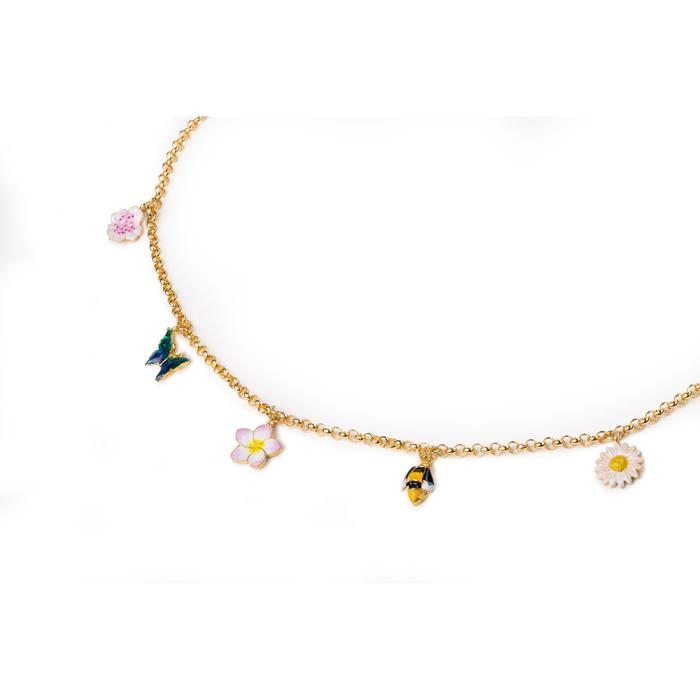 Collana Girocollo Terra