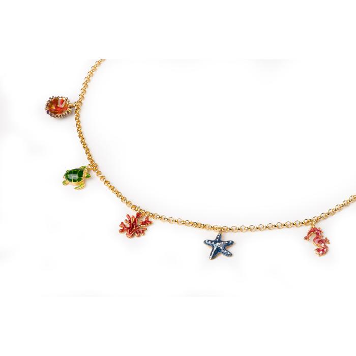 Collana Girocollo Mare