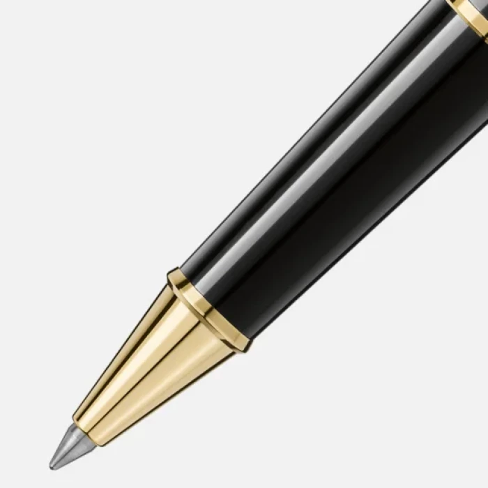 MEISTERSTÜCK GOLD-COATED ROLLER pen