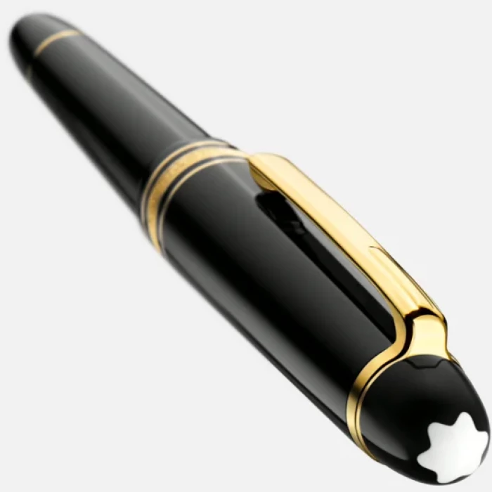 MEISTERSTÜCK GOLD-COATED ROLLER pen