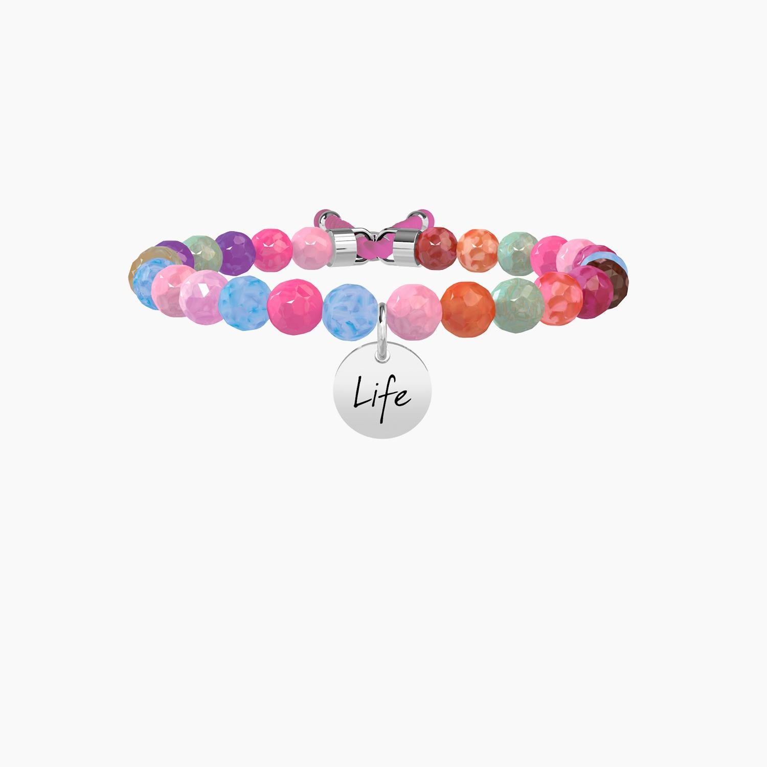AGATE MULTICOLORE | FANTAISIE