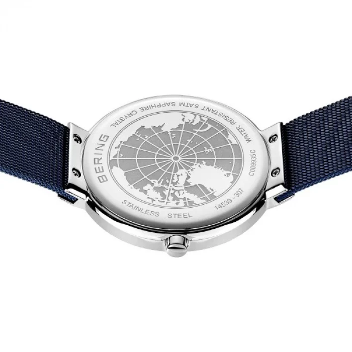 Classic | brilliant silver