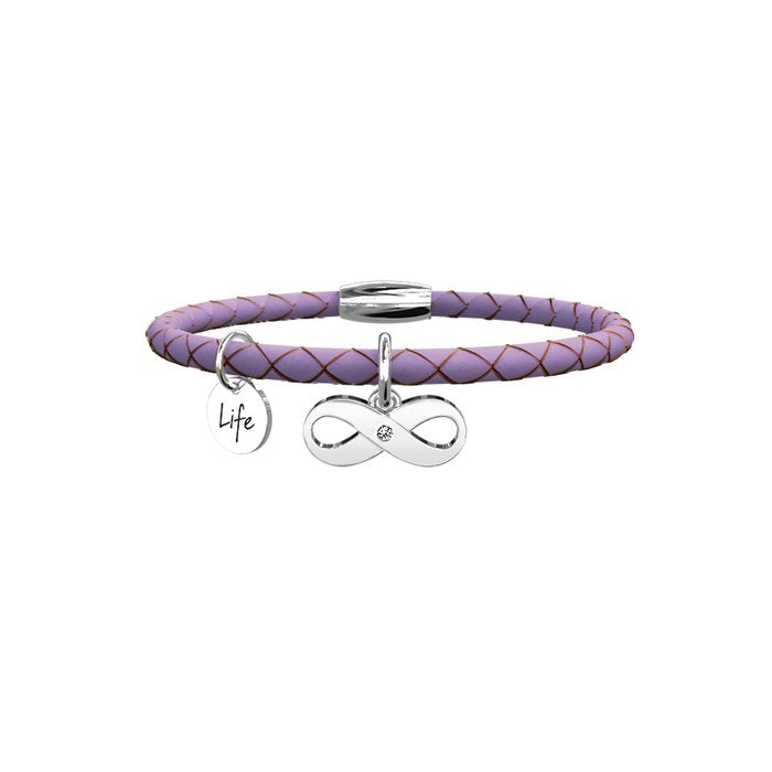 Bracciale Kidult Symbols Infinito