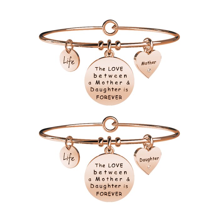 MOTHER-DAUGHTER | FOREVER