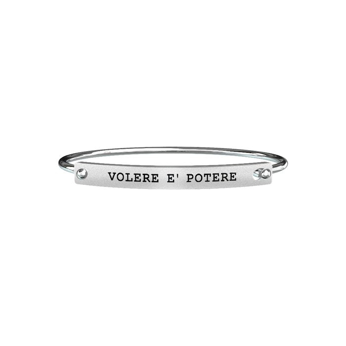 VOLERE È POTERE