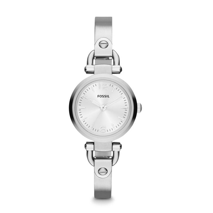 Orologio in acciaio inossidabile mini Georgia