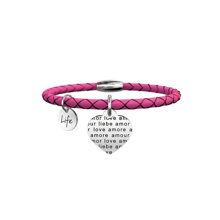 Love Life Collection Heart Bracelet