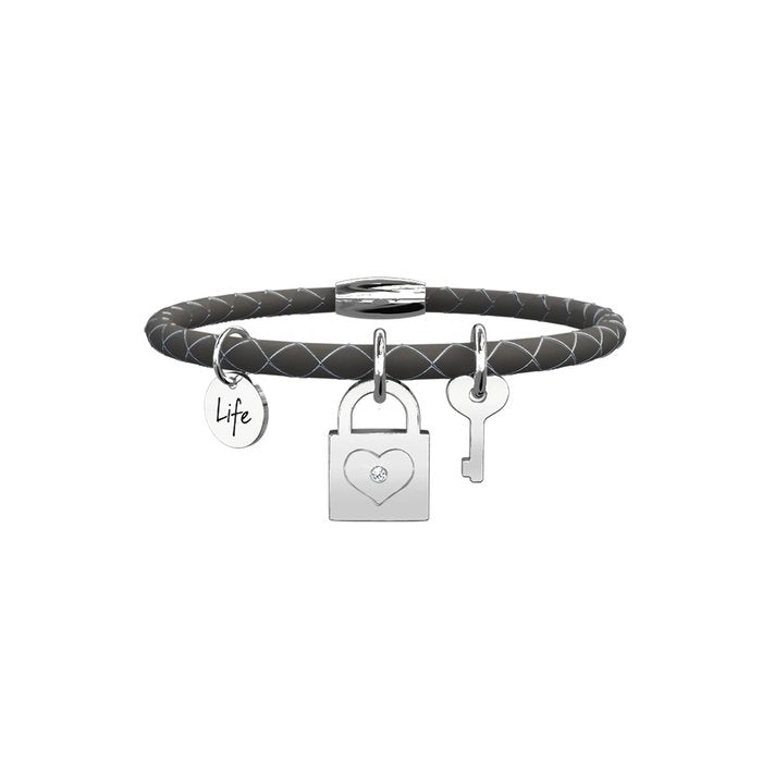 Bracciale Lucchetto Love Life Collection