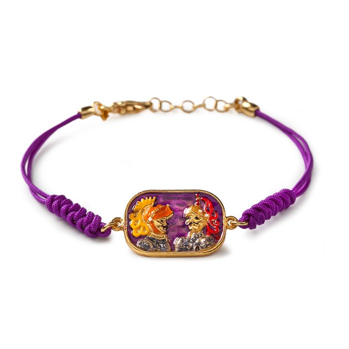 Bracciale Cammei Paladini