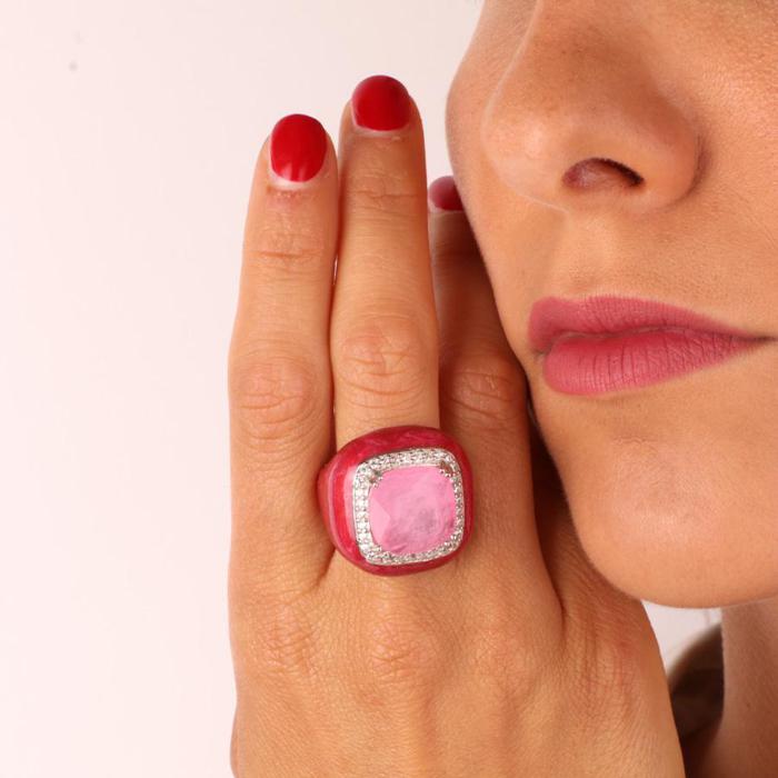 Anello In Argento 925