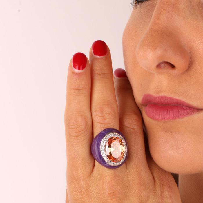 Anello In Argento 925