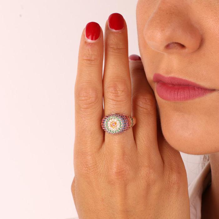 Anello In Argento 925