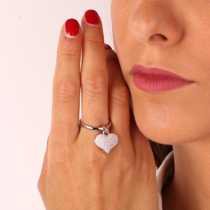 Anello In Argento 925