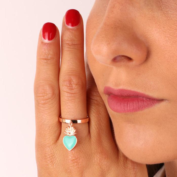 Anello In Argento 925