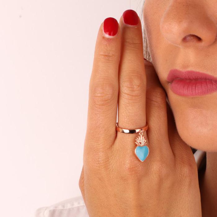 Anello In Argento 925