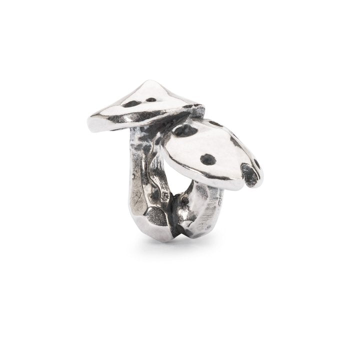 TROLLBEADS Funghi del Bosco