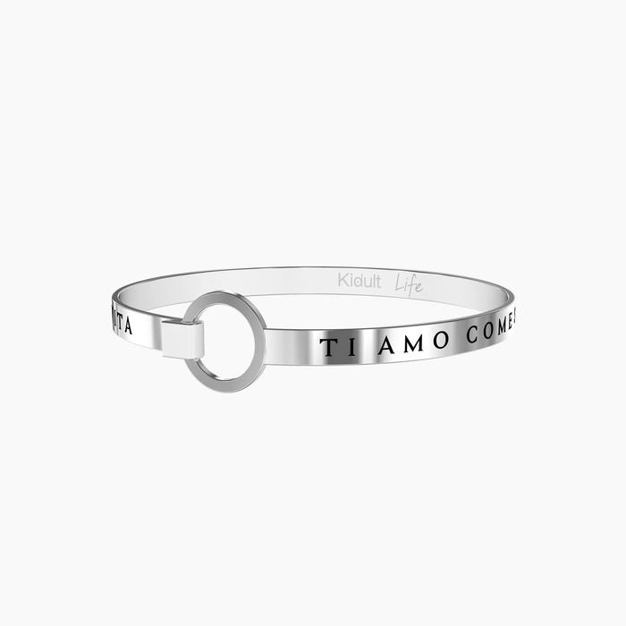 TI AMO COME SI AMA …