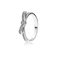 Anello fiocco