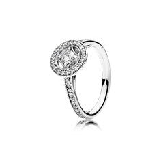 Anello fascino vintage