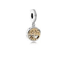Charm pendente Famiglia