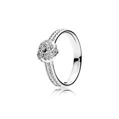 Anello nodo d amore