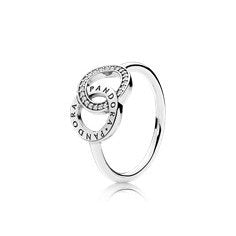Anello cerchi pandora