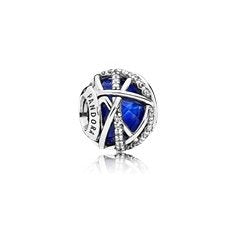 Charm Galassia blu