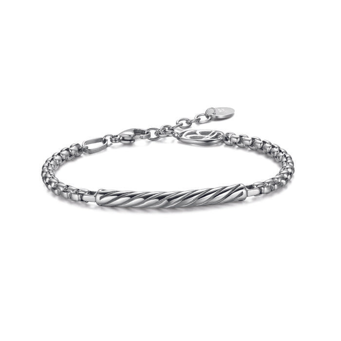 Bracelet plaque