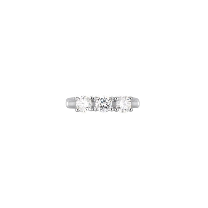 Fermanello ringe trilogy zirconi