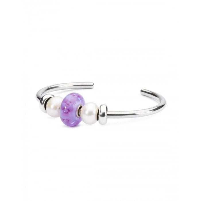 Bracelet rigide ouvert