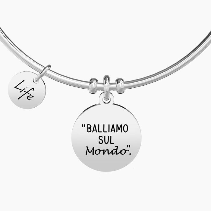 BALLIAMO SUL MONDO