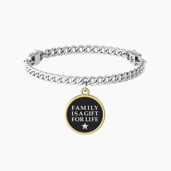 FAMILY IS A GIFT FOR LIFE