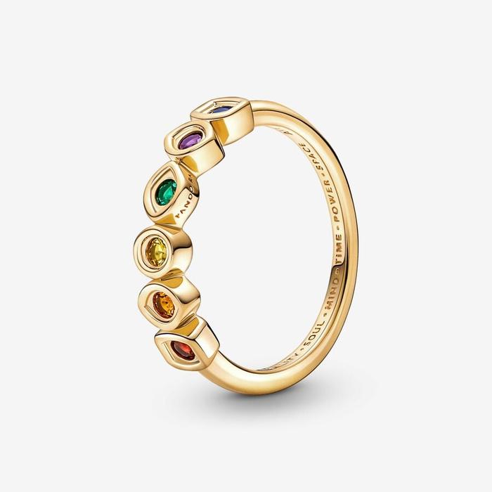 Marvel, Avengers, Infinity Stone Ring