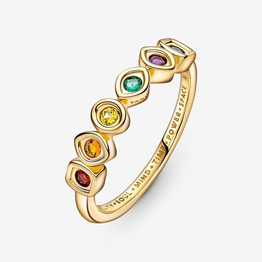 Marvel, Avengers, Infinity Stone Ring