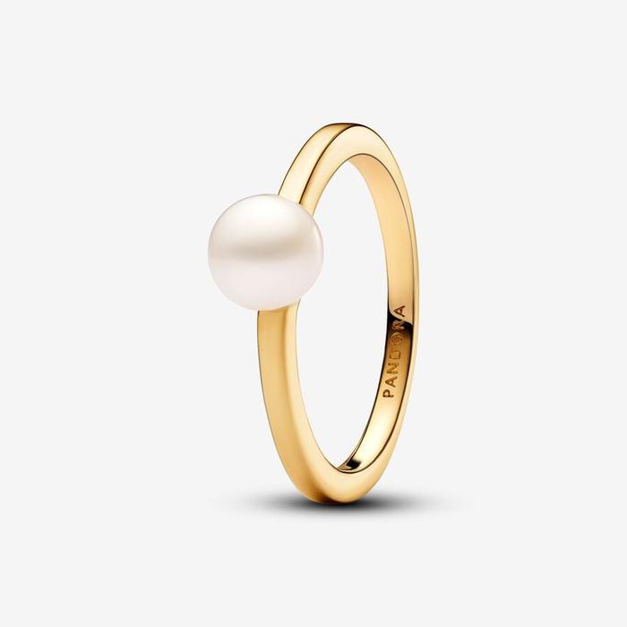 Anello Perla d’Acqua Dolce Coltivata
