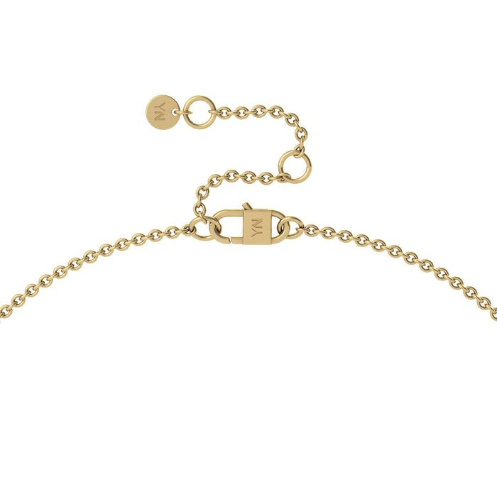 Collana One in oro
