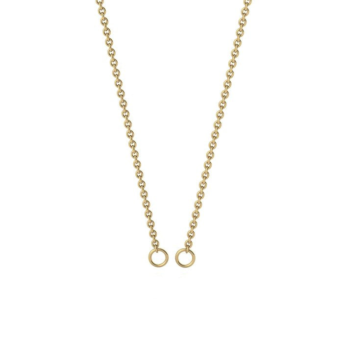 Collana One in oro