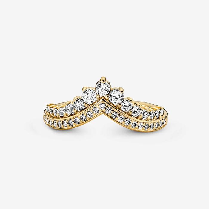 Anello Desiderio Principesco