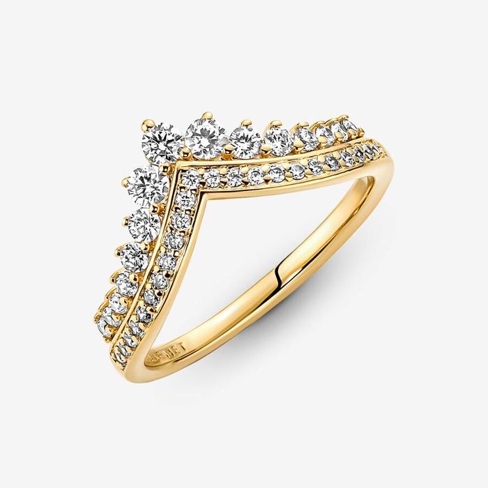 Anello Desiderio Principesco