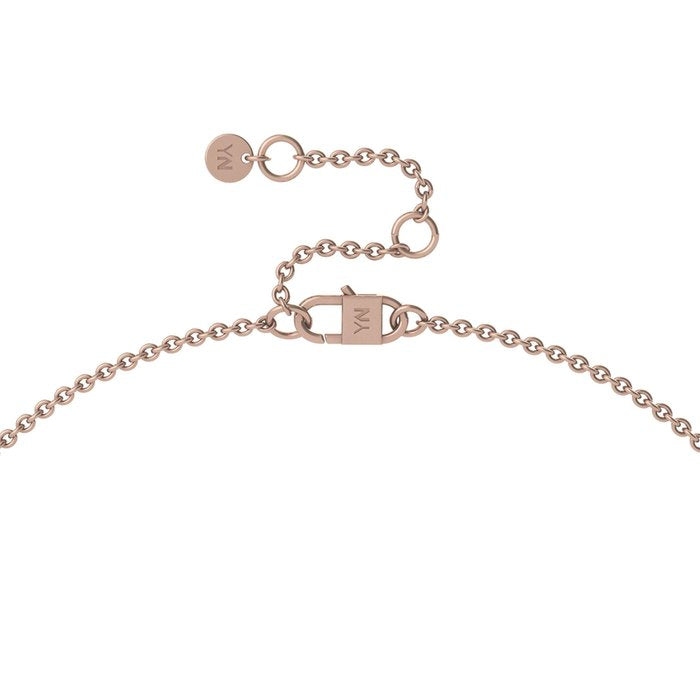 Collana One in oro