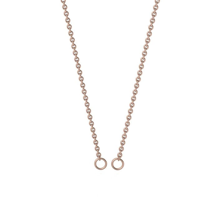 Collana One in oro