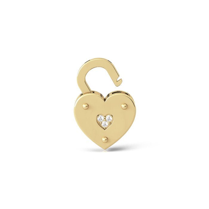 Lucchetto cuore