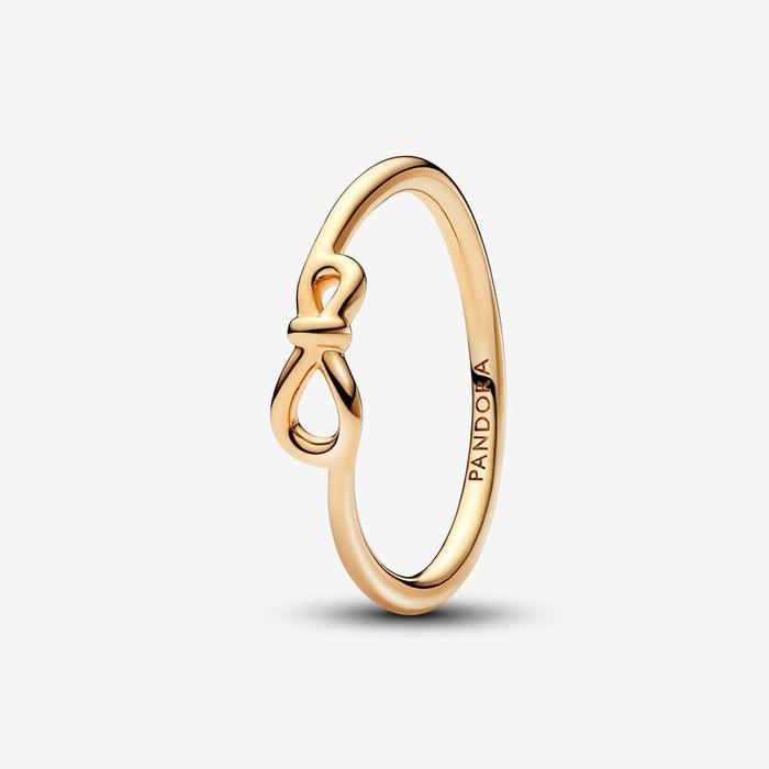 Anello Nodo Infinito