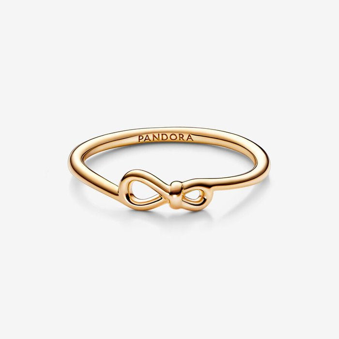 Anello Nodo Infinito