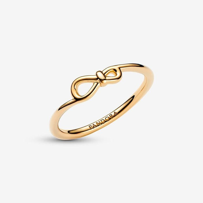 Anello Nodo Infinito