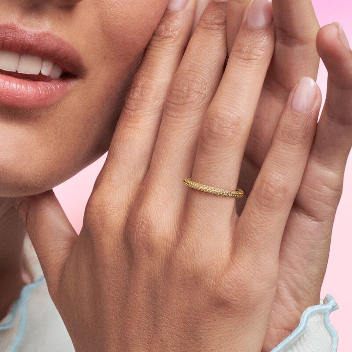 Bague Pandora ME Bright Stones